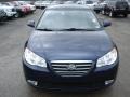 2009 Regatta Blue Hyundai Elantra GLS Sedan  photo #3