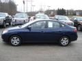 2009 Regatta Blue Hyundai Elantra GLS Sedan  photo #5