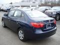 2009 Regatta Blue Hyundai Elantra GLS Sedan  photo #6