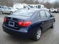2009 Regatta Blue Hyundai Elantra GLS Sedan  photo #8