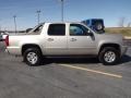 2008 Silver Birch Metallic Chevrolet Avalanche LT 4x4  photo #4