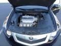 Crystal Black Pearl - TSX V6 Sedan Photo No. 26