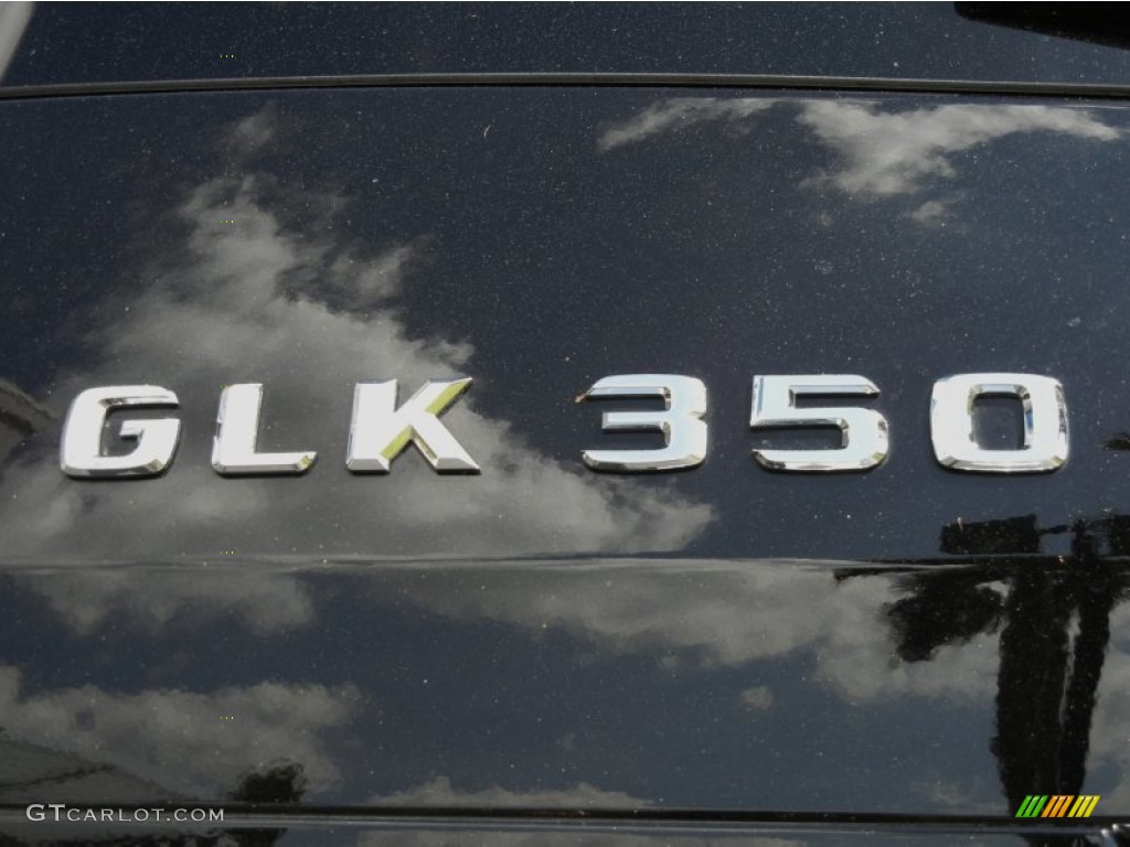 2011 Mercedes-Benz GLK 350 Marks and Logos Photo #61481526