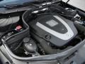 3.5 Liter DOHC 24-Valve VVT V6 2011 Mercedes-Benz GLK 350 Engine