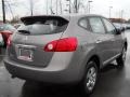 2011 Platinum Graphite Nissan Rogue S  photo #2