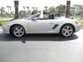 Arctic Silver Metallic - Boxster  Photo No. 9