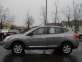 2011 Platinum Graphite Nissan Rogue S  photo #11