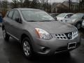 2011 Platinum Graphite Nissan Rogue S  photo #17