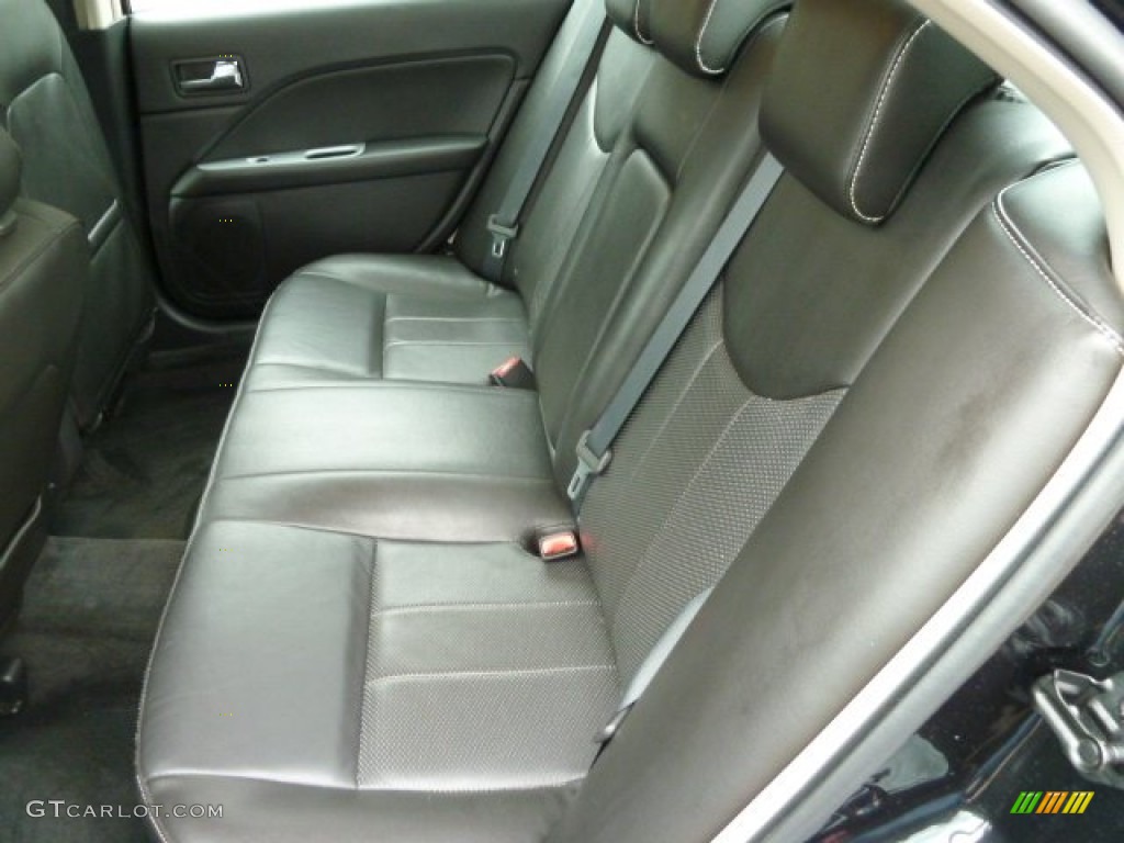2010 Mercury Milan I4 Premier Rear Seat Photo #61481963