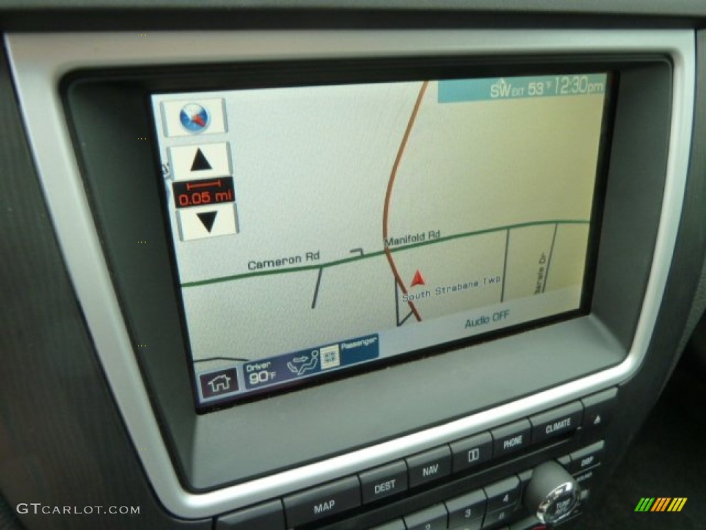 2010 Mercury Milan I4 Premier Navigation Photo #61482006