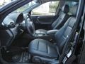 Black Interior Photo for 2007 Mercedes-Benz C #61482138