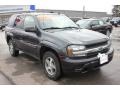 Dark Gray Metallic - TrailBlazer LS 4x4 Photo No. 17