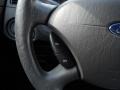 Liquid Grey Metallic - Focus ZX3 SE Hatchback Photo No. 9