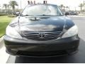 Black - Camry LE Photo No. 3