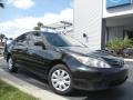 Black - Camry LE Photo No. 4