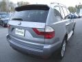 Silver Grey Metallic - X3 3.0si Photo No. 8