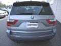Silver Grey Metallic - X3 3.0si Photo No. 9