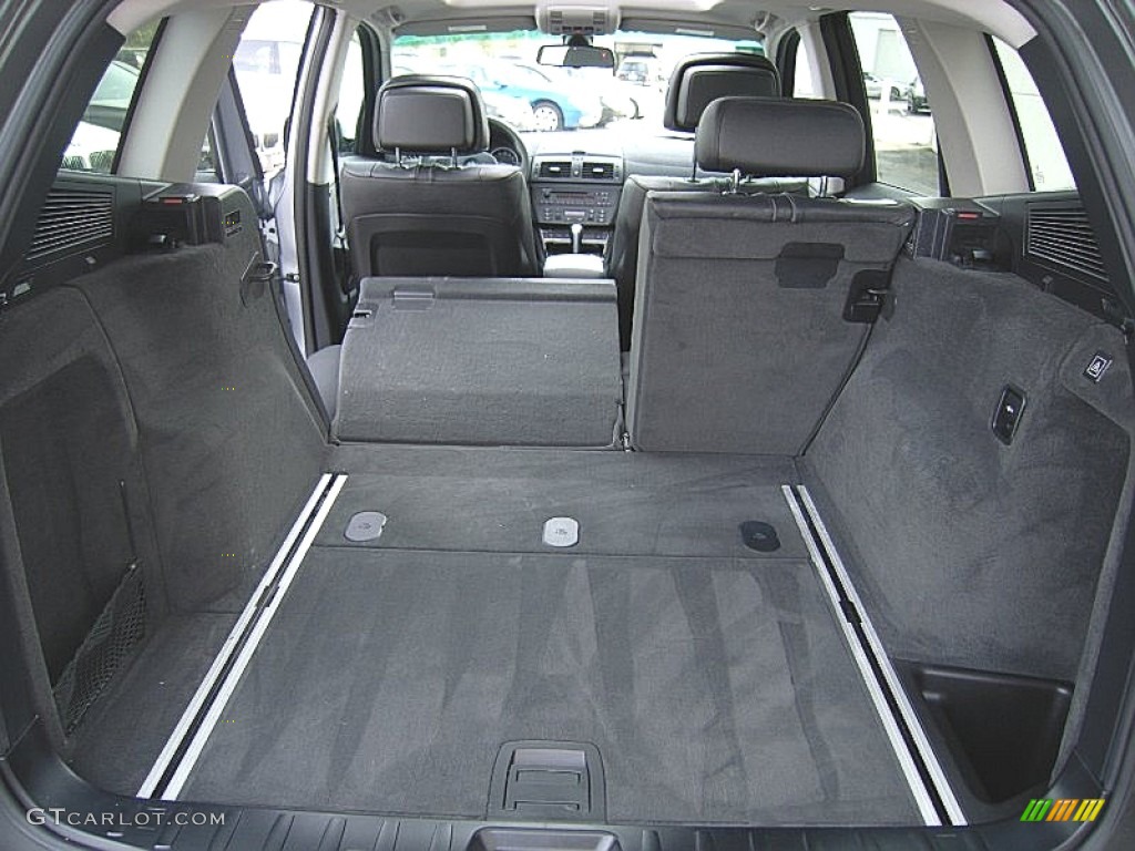 2008 BMW X3 3.0si Trunk Photo #61482405