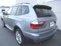 Silver Grey Metallic - X3 3.0si Photo No. 15