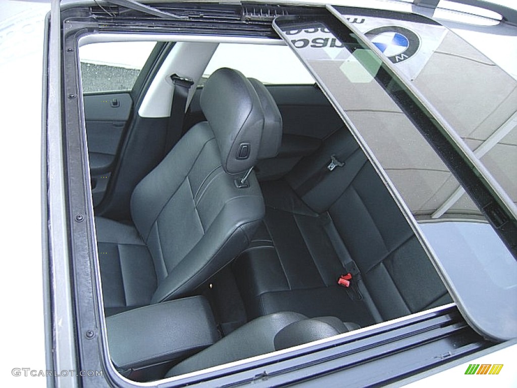 2008 BMW X3 3.0si Sunroof Photo #61482434