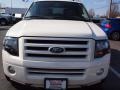 2008 White Sand Tri Coat Ford Expedition Limited 4x4  photo #8