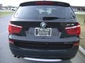 2012 Jet Black BMW X3 xDrive 28i  photo #5