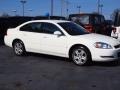 2007 White Chevrolet Impala LS  photo #2