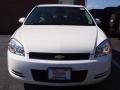 2007 White Chevrolet Impala LS  photo #8