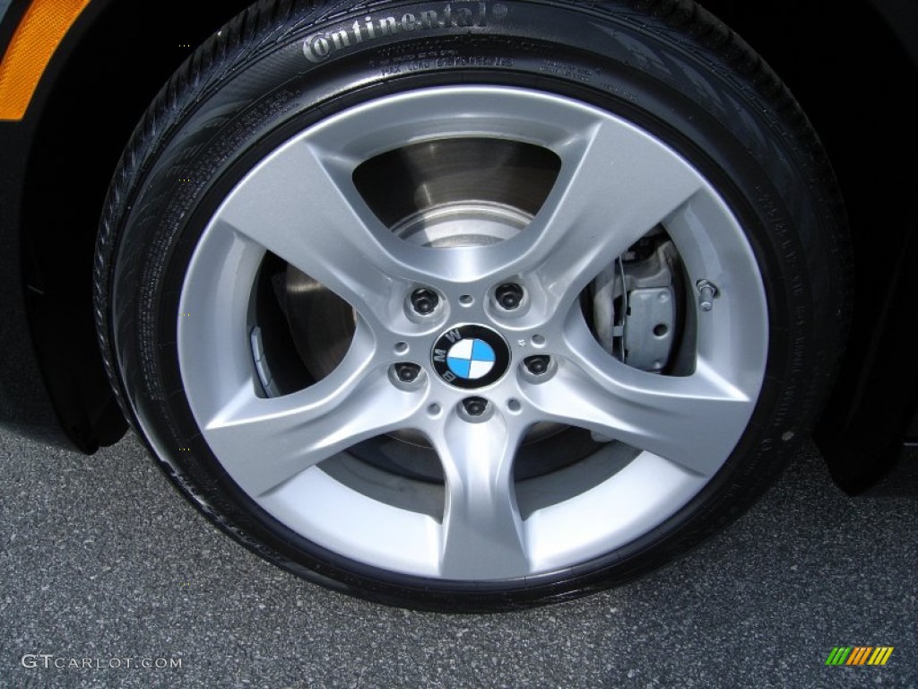 2012 BMW 3 Series 335i Coupe Wheel Photo #61482894