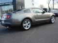 2010 Sterling Grey Metallic Ford Mustang GT Premium Coupe  photo #5