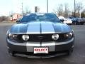 2010 Sterling Grey Metallic Ford Mustang GT Premium Coupe  photo #8