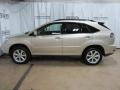 Savannah Metallic - RX 350 AWD Photo No. 4