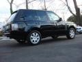 2006 Java Black Pearl Land Rover Range Rover HSE  photo #4