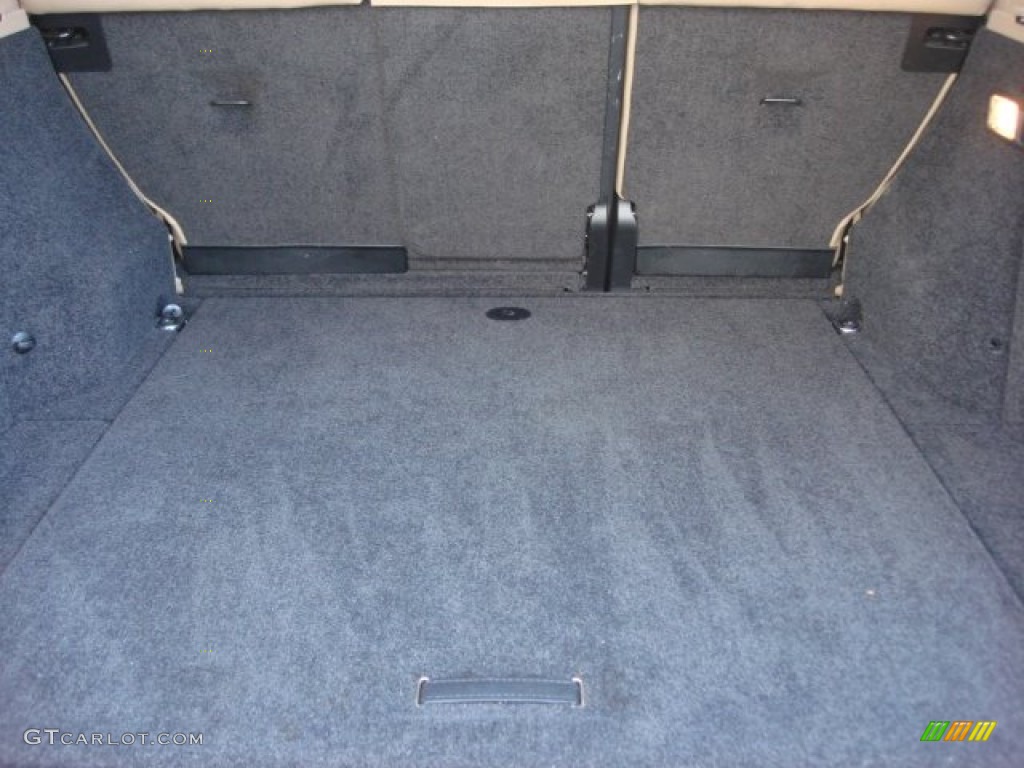 2006 Land Rover Range Rover HSE Trunk Photo #61483650