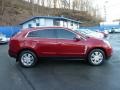 2012 Crystal Red Tintcoat Cadillac SRX Luxury AWD  photo #6