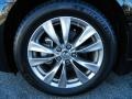 2012 Infiniti M 56x AWD Sedan Wheel and Tire Photo