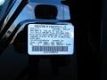GAC: Malbec Black 2012 Infiniti M 56x AWD Sedan Color Code