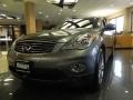 Graphite Shadow 2012 Infiniti EX 35 Journey AWD