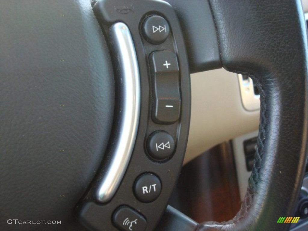 2006 Land Rover Range Rover HSE Controls Photo #61483734