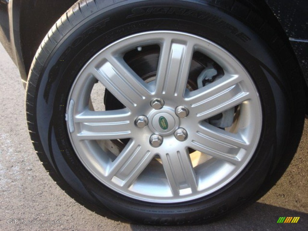 2006 Land Rover Range Rover HSE Wheel Photo #61483743
