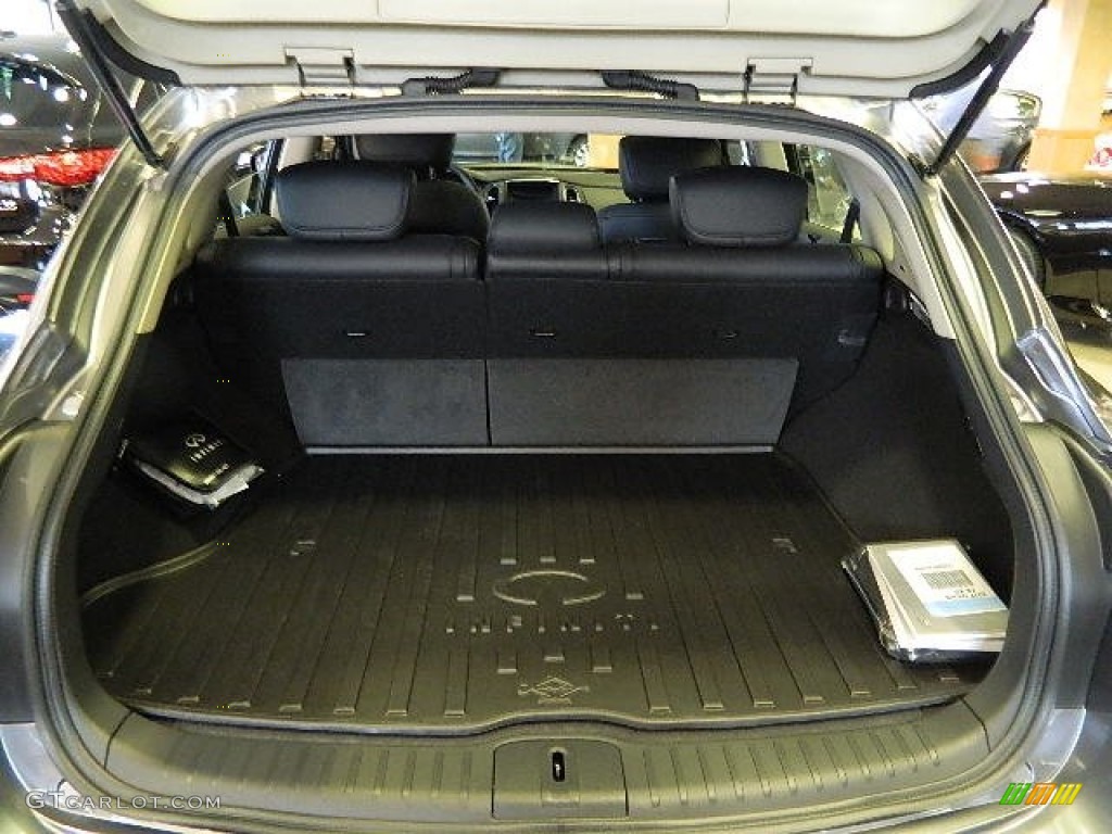 2012 Infiniti EX 35 Journey AWD Trunk Photo #61483836
