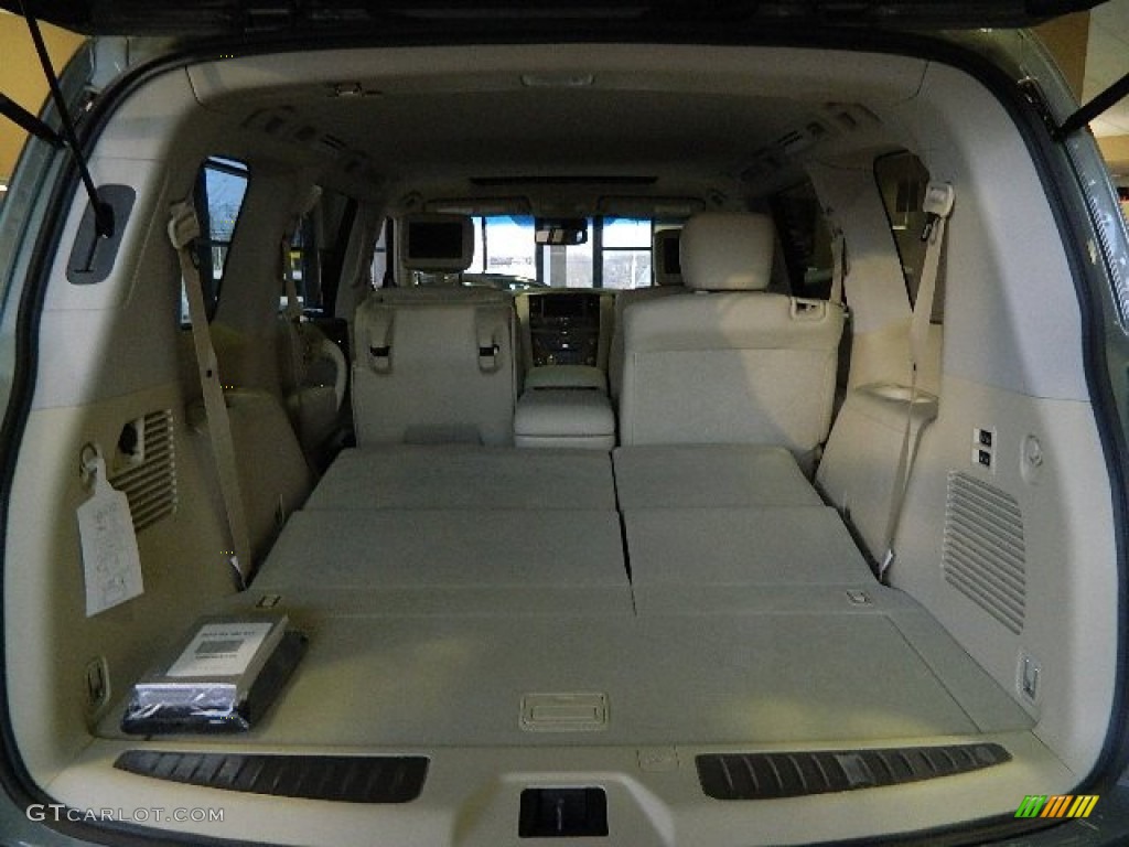 2012 Infiniti QX 56 4WD Trunk Photo #61484196