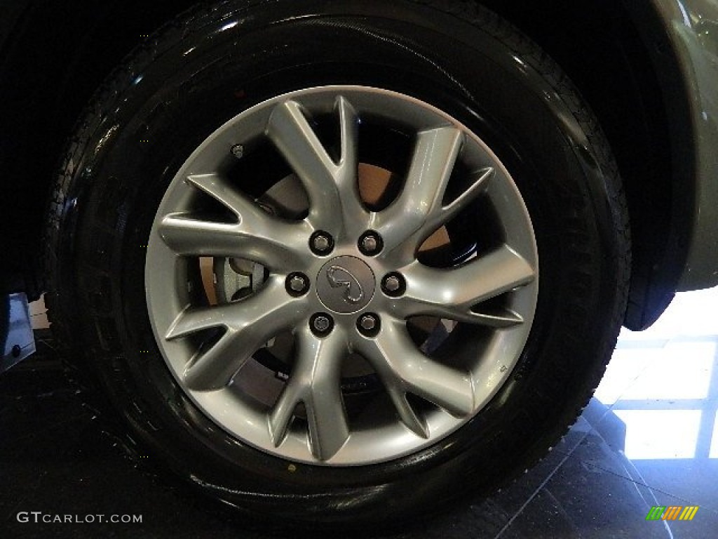 2012 Infiniti QX 56 4WD Wheel Photo #61484273