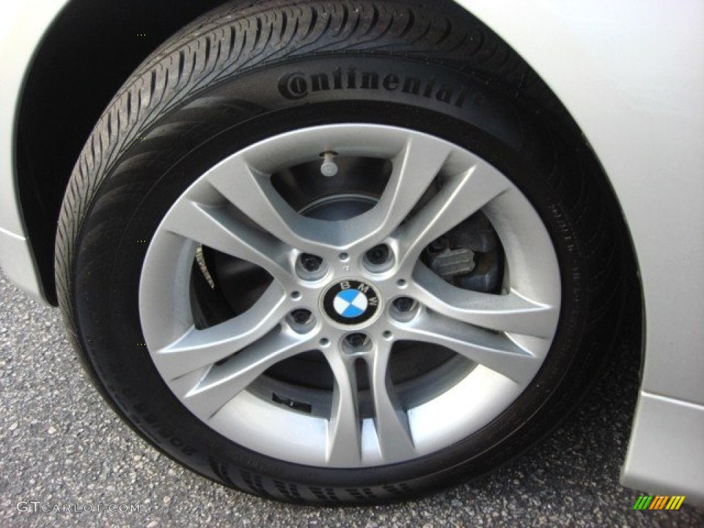 2008 BMW 3 Series 328xi Sedan Wheel Photo #61484533