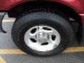 Toreador Red Metallic - Ranger Edge SuperCab 4x4 Photo No. 16