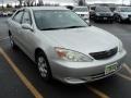 Lunar Mist Metallic - Camry LE Photo No. 8