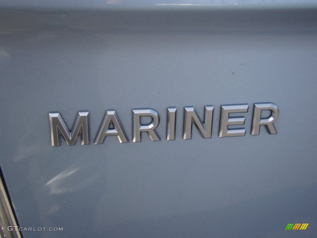 2008 Mercury Mariner V6 4WD Marks and Logos Photo #61485087