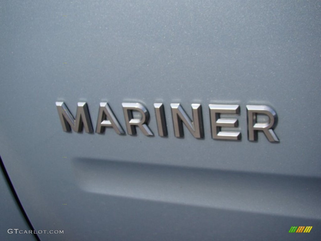 2008 Mercury Mariner V6 4WD Marks and Logos Photo #61485120