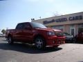 2008 Redfire Metallic Ford F150 FX2 Sport SuperCrew  photo #2