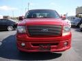 2008 Redfire Metallic Ford F150 FX2 Sport SuperCrew  photo #3